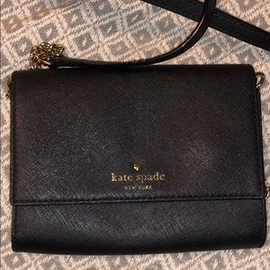 Cross body purse